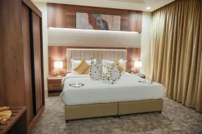 Al Mada Arabian Hotel Company - Room