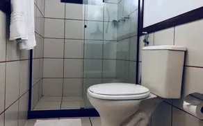 Pousada Genesis - Bathroom