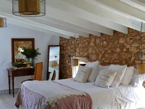 Finca Hotel Rural Es Turó Spa - Chambre