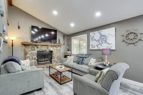 Lakefront Fun in Sunrise Beach! Pet-friendly Home! - Interiør
