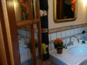 Room in Villa - Room on the Hill With Garden and sea View - Bagno