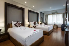 Splendid Star Grand Hotel and Spa - Quarto