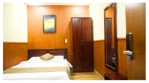 Nam Xuan Premium Hotel - Quarto