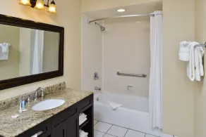 The Inn at 1252 Monterey - Salle de bain