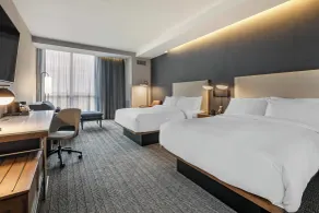 Courtyard by Marriott Fort Lauderdale Downtown - Chambre