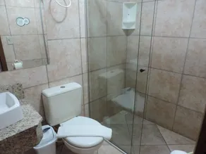 Cabanas Costaneira  - Salle de bain