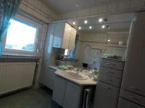 Ferienwohnung "Auszeit" - Bathroom