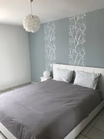 Gîtes de Pouzelande - Chambre