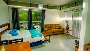 Agutipaca Bungalows - Zimmer