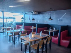 ibis Montevideo Rambla - Restaurant