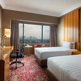 Hotel Ciputra Jakarta managed by Swiss-Belhotel International - Room