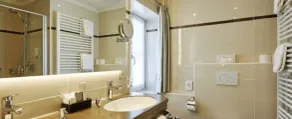 Hotel Adler - Salle de bain
