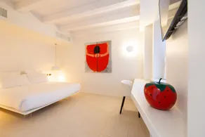 Le Funi Hotel - Chambre