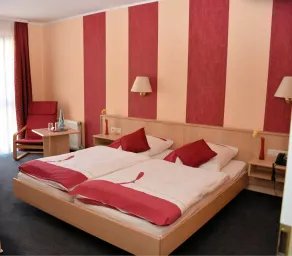 Alt Wehlheiden - Chambre