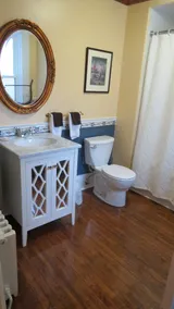 The Roses Heritage Inn - Bagno
