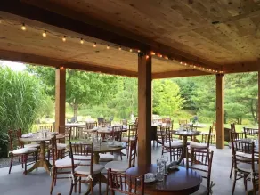 Gedney Farm - Restaurant