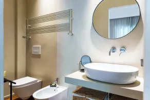 Domìa Boutique Hotel e Cucina  - Salle de bain