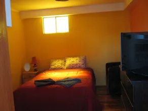 Casa de Mama Cusco 2-The Ecohouse - Room