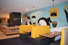 Paradise Resort Gold Coast - Restaurant