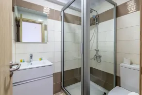 Paul Marie Hotel Apartments - Salle de bain