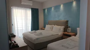 Diolkos Studios - Chambre