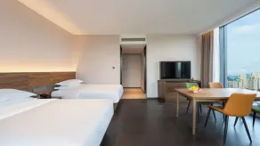Jingxin SSAW Boutique Hotel - Værelse