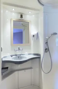 Première Classe Chalon-Sur-Saône - Chambre