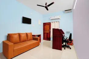 Super Collection O Madhavaram Botanical Garden Formerly SSR Mini Mahal - Reception