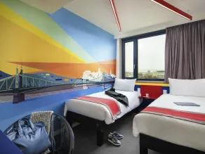ibis Styles Budapest Citywest - Værelse