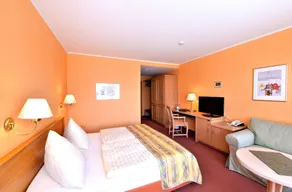 Waldhotel Eiche - Chambre