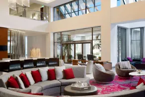Hilton Woodland Hills / Los Angeles - Réception