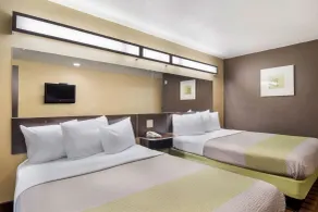 Motel 6-Canton, GA - Chambre