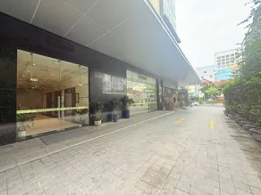 Apartment With Balcony - Reception