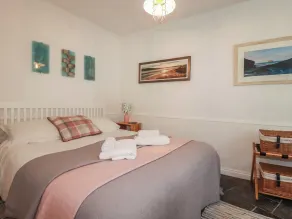 Smugglers Cottage - Chambre