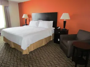 Holiday Inn Express Hotel & Suites Cadillac by IHG - Chambre
