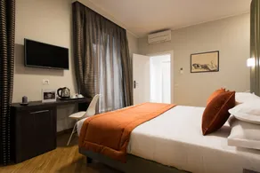 Vittoriano Suite - Habitación