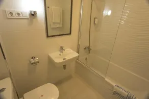 Hostal Las Gaviotas del Cabo - Badeværelse