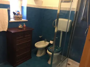B&B Villa Prisiclla - Baño