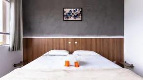 Tri Hotel Florianópolis - Quarto