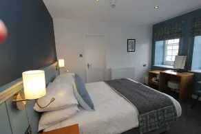 Gwesty Nanhoron Arms Hotel - Chambre