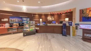 Holiday Inn Express - Suzhou Industrial Park by IHG - Reception