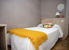 Hotel El Molinón - Chambre