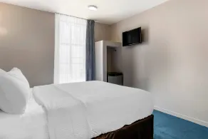 Econo Lodge - Chambre