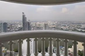 lebua at State Tower - Vue de la chambre