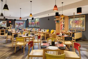 Ginger Ahmedabad Changodar - Restaurant