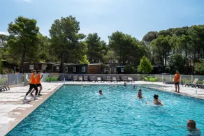 VVF Montagnac Hérault - Piscine