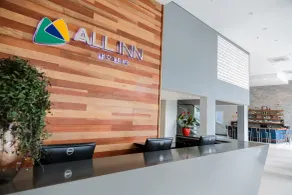 All Inn Sorocaba - Reception