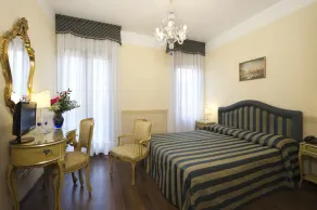Hotel Villa Edera - Chambre