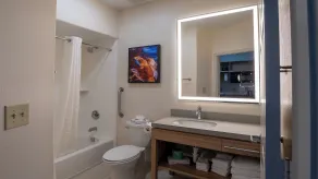 Candlewood Suites Baytown by IHG - Salle de bain
