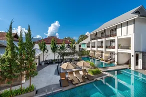 Ai Pai Hotel - 50m to Pai Walking Street & Night Market - Basseng